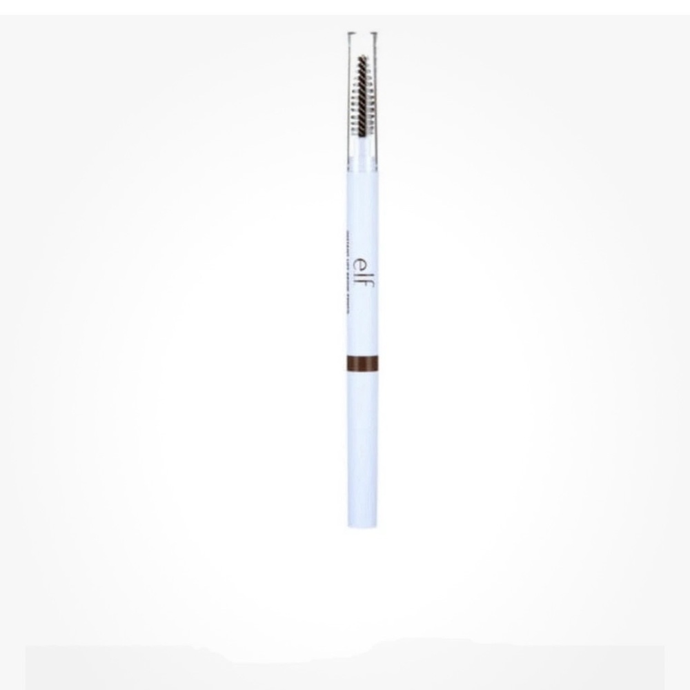 e.l.f. White and Brown Eyebrow Pencil brand new In plastic